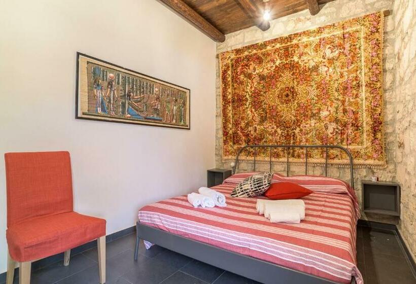 חדר סטנדרט, Affittacamere Mauto