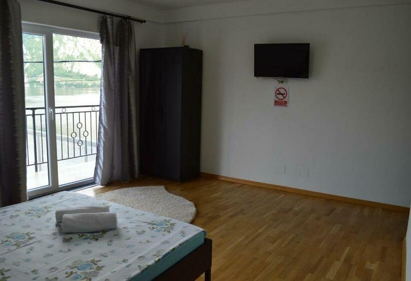 غرفة قياسية مزوَّدة بشُرفة, Casa Cattaleya