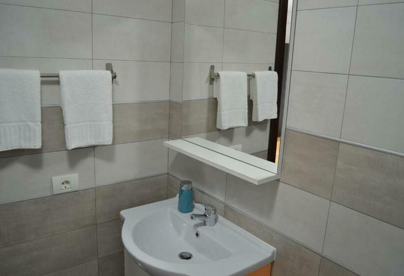 غرفة قياسية مزوَّدة بشُرفة, Casa Cattaleya