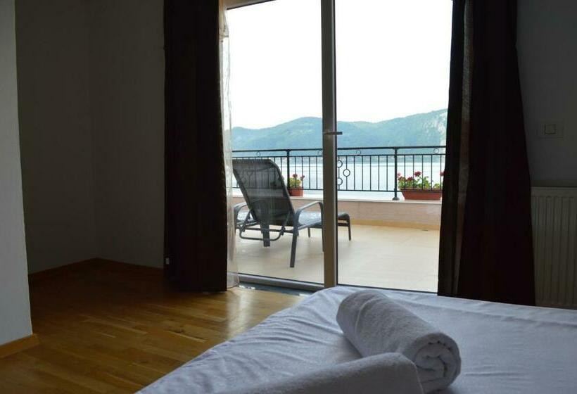 غرفة قياسية مزوَّدة بتراس, Casa Cattaleya