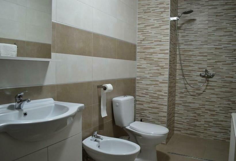 غرفة قياسية مزوَّدة بتراس, Casa Cattaleya