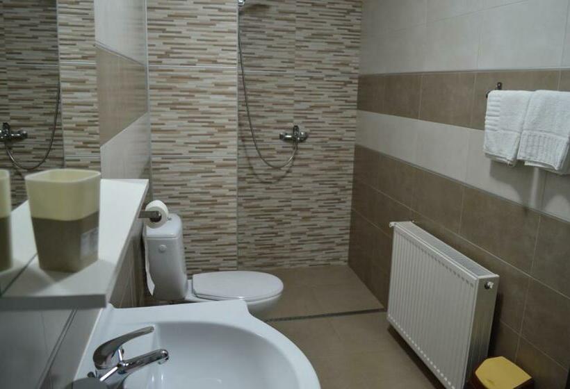 غرفة قياسية مزوَّدة بتراس, Casa Cattaleya