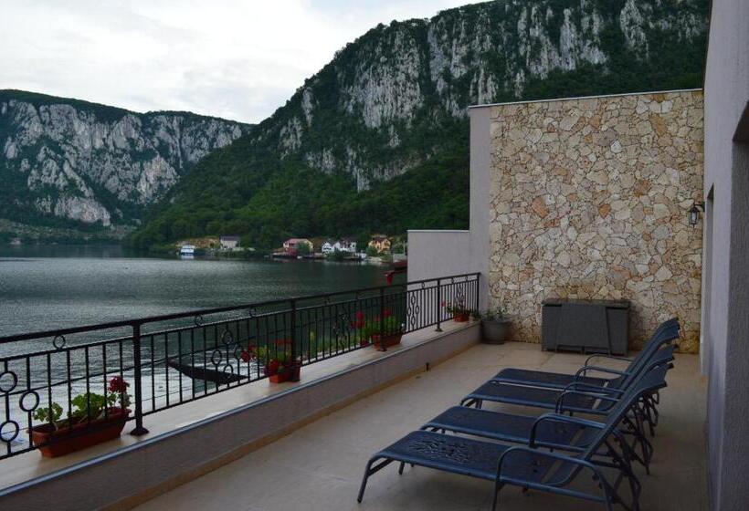 غرفة قياسية مزوَّدة بتراس, Casa Cattaleya