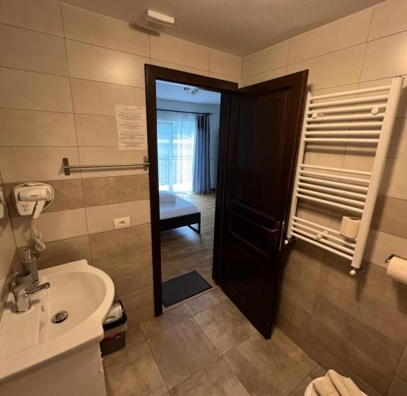 غرفة قياسية مزوَّدة بشُرفة, Casa Cattaleya