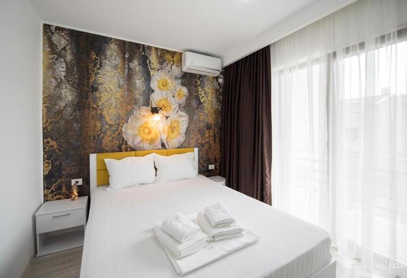 חדר סטנדרט עם מרפסת, Casa Helena