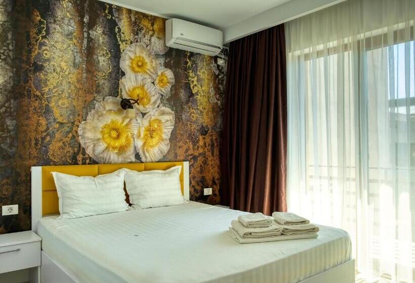 חדר סטנדרט עם מרפסת, Casa Helena