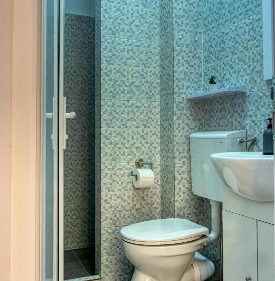 חדר סטנדרט עם מרפסת, Casa Helena