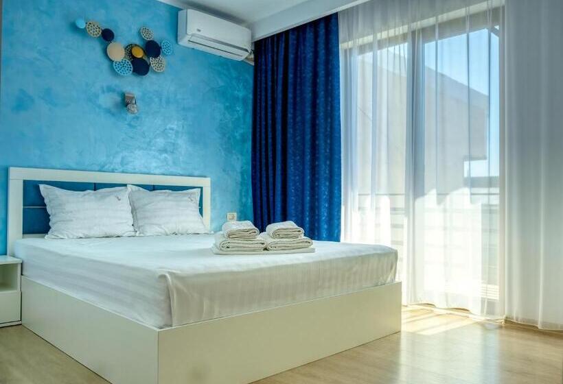 اتاق استاندارد با بالکن, Casa Helena
