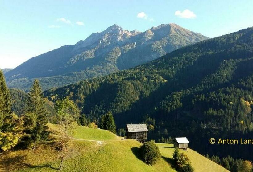 غرفة قياسية مزوَّدة بشُرفة, Gästehaus Lanzinger