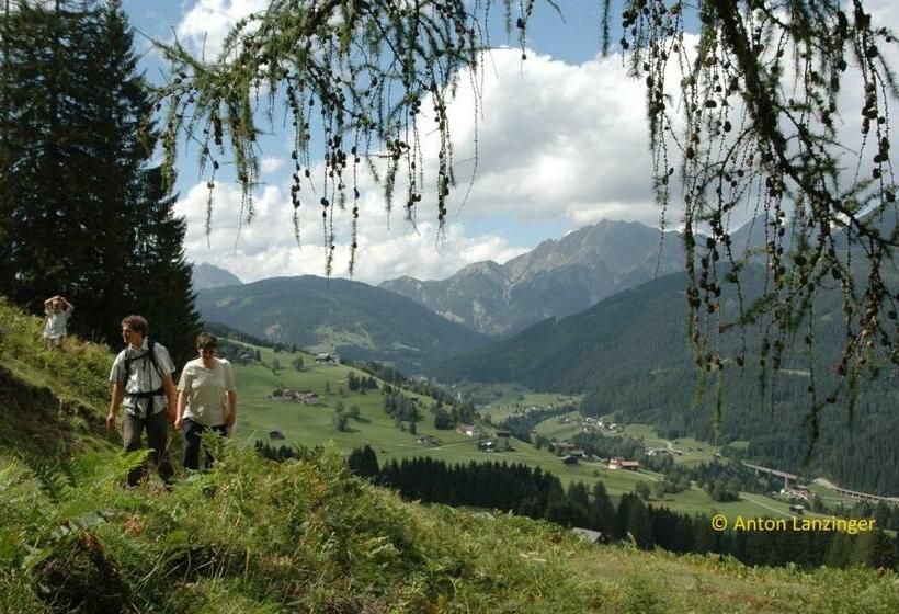 חדר סטנדרט עם מרפסת, Gästehaus Lanzinger