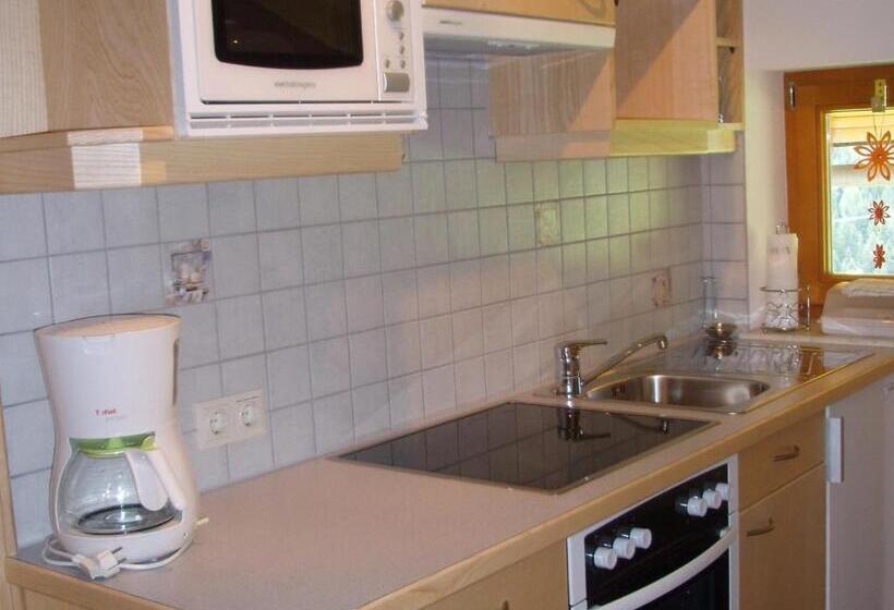 شقة غرفة واحدة ذات إطلالة, Gästehaus Lanzinger