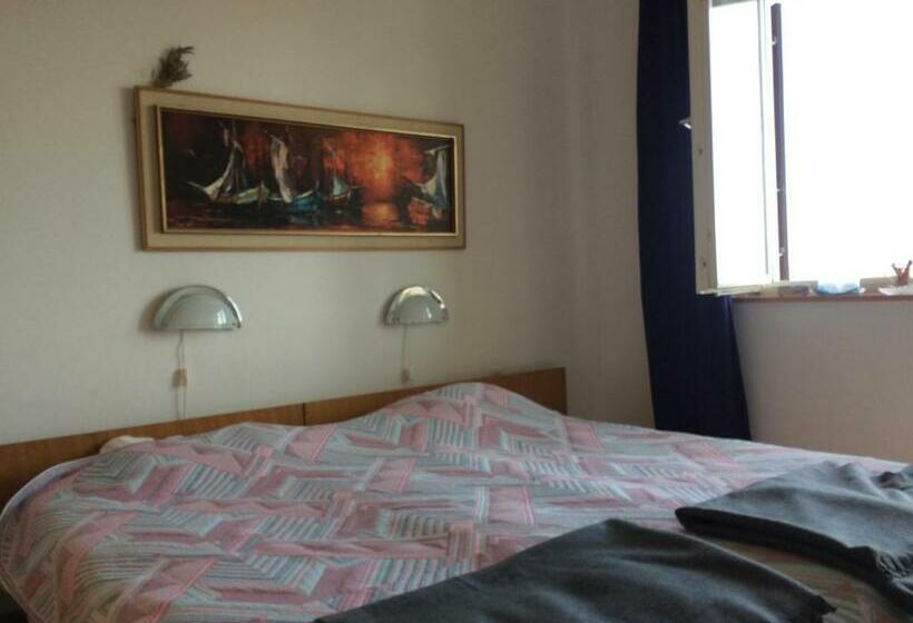 اتاق استاندارد با چشم‌انداز دریا, Rooms And Apartment Lia