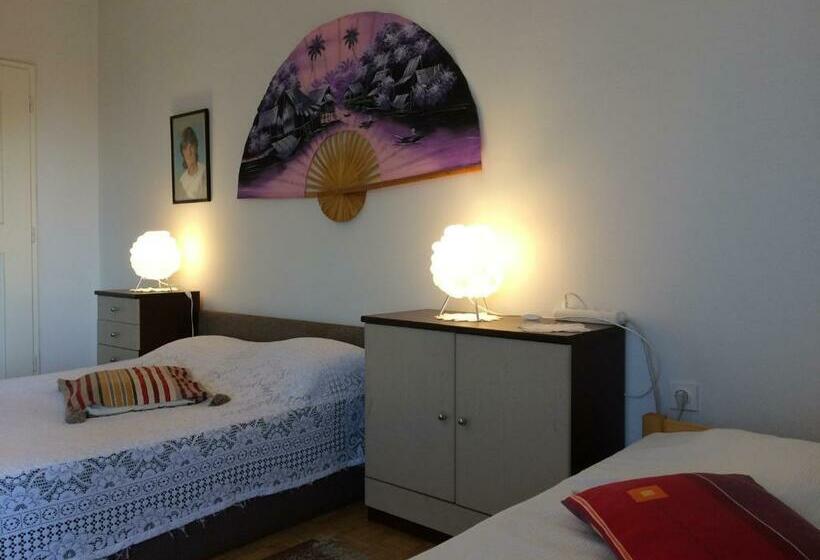 Triple Room Sea View, Rooms And Apartment Lia