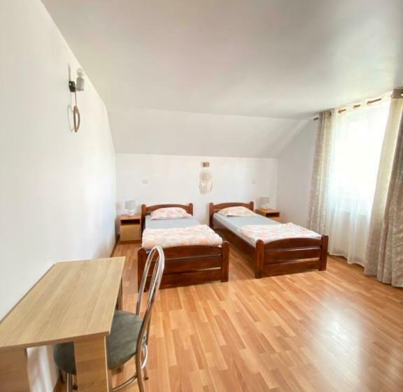 标准间, Pensiunea Martuca