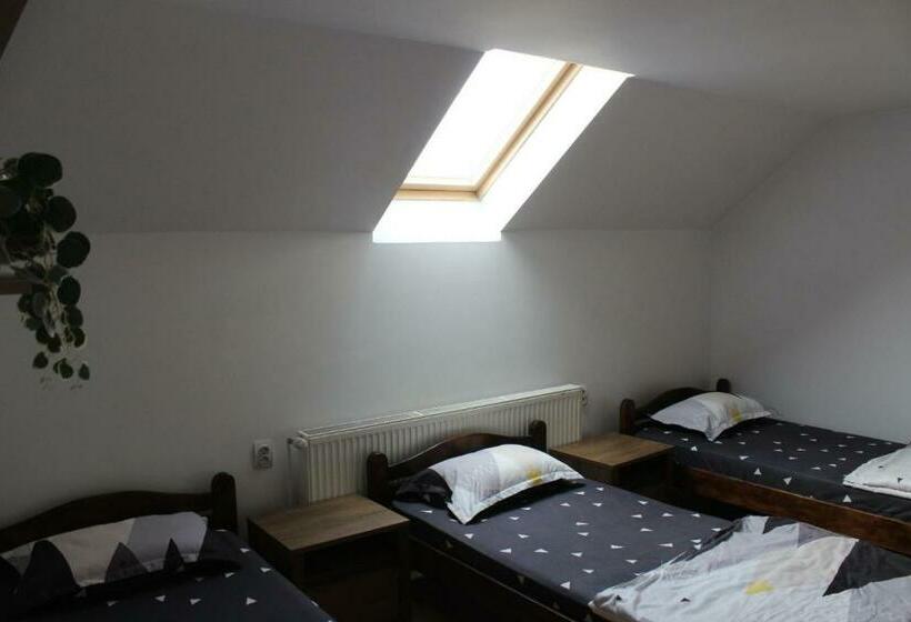 标准间, Pensiunea Martuca