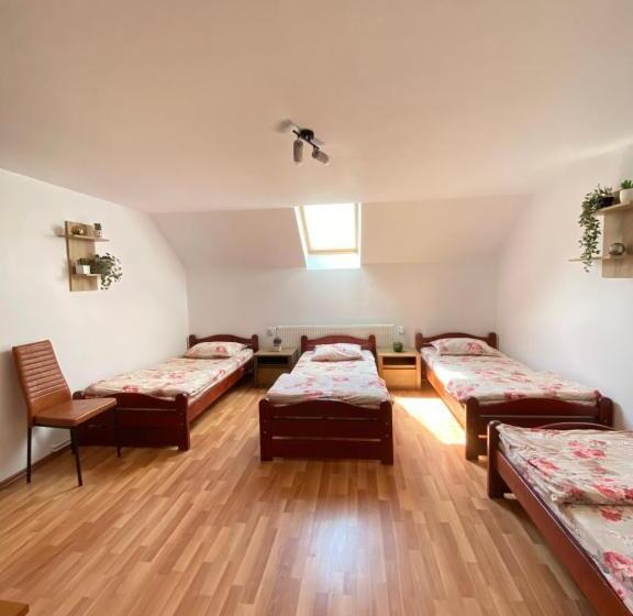 标准间, Pensiunea Martuca