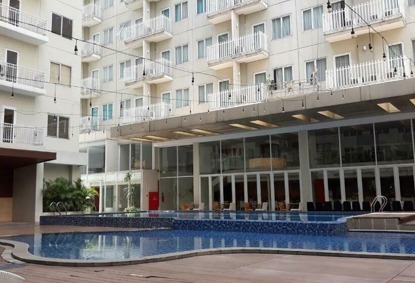 스탠다드 스튜디오, Ratu Icon Apartment