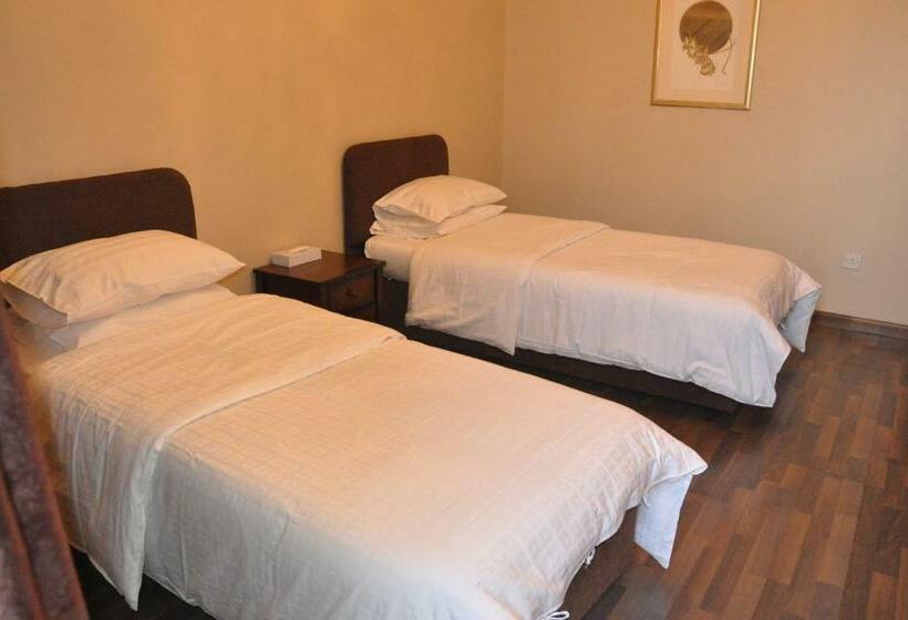 آپارتمان 2 خوابه با بالکن, New Abha Resort