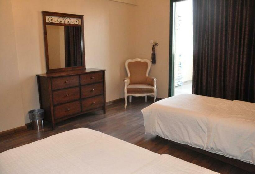 آپارتمان 3 خوابه, New Abha Resort