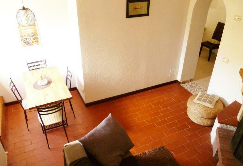 Апартаменты Superior 1 Спальня, B&b Colle Di Terria Country House