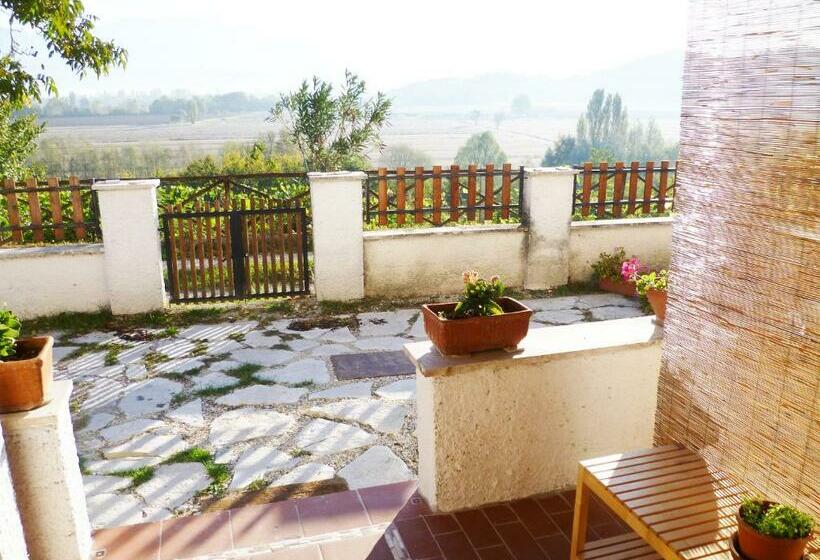 Апартаменты Superior 1 Спальня, B&b Colle Di Terria Country House