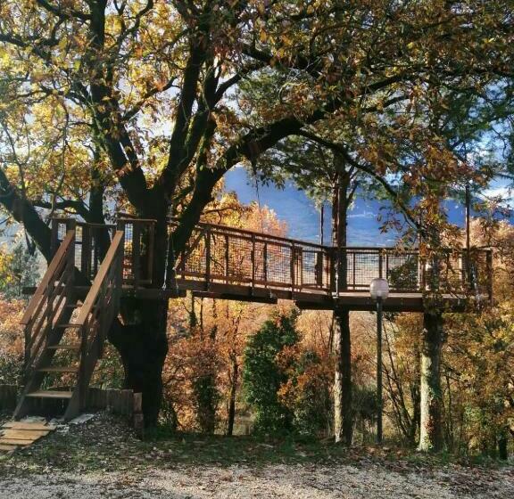 Апартаменты Superior 1 Спальня, B&b Colle Di Terria Country House