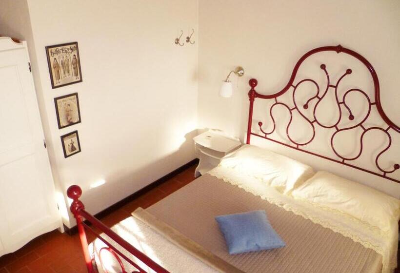 Апартаменты Superior 1 Спальня, B&b Colle Di Terria Country House