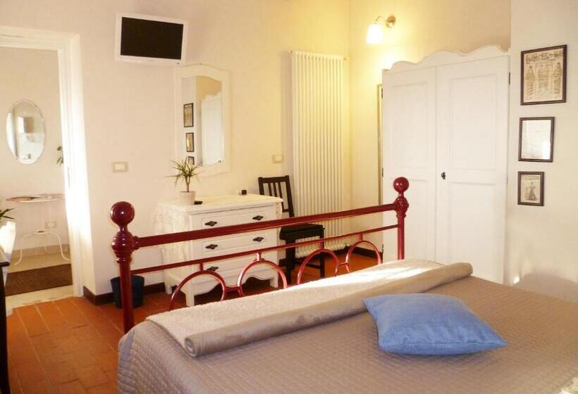 Апартаменты Superior 1 Спальня, B&b Colle Di Terria Country House