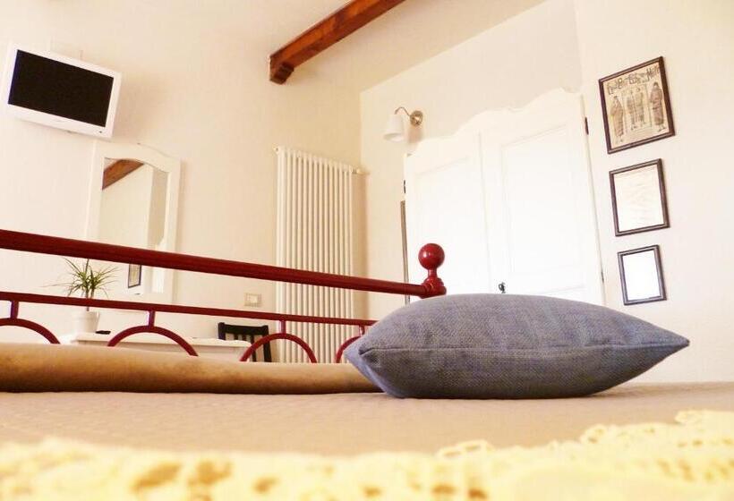 Апартаменты Superior 1 Спальня, B&b Colle Di Terria Country House