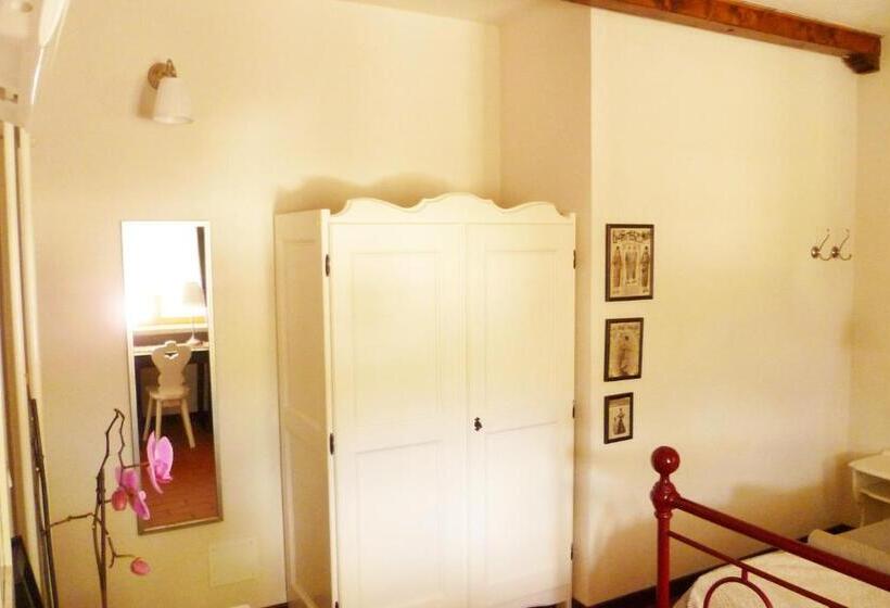 Апартаменты Superior 1 Спальня, B&b Colle Di Terria Country House