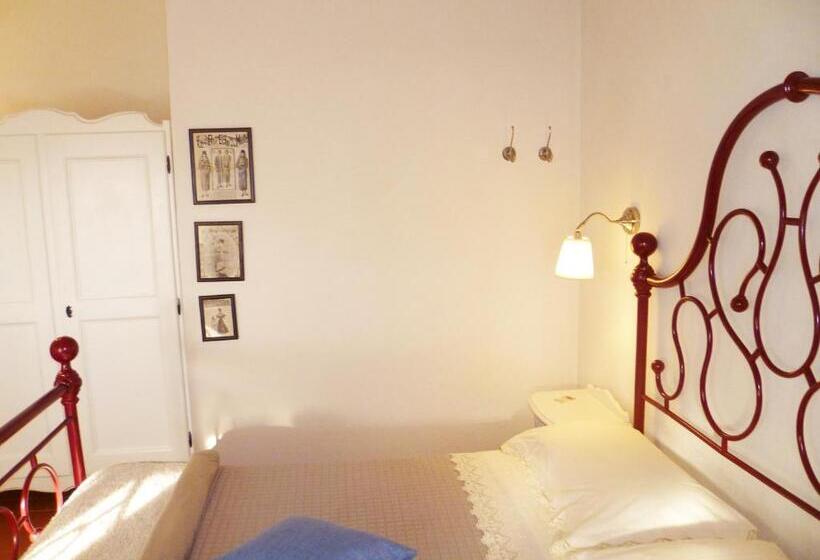 Апартаменты Superior 1 Спальня, B&b Colle Di Terria Country House