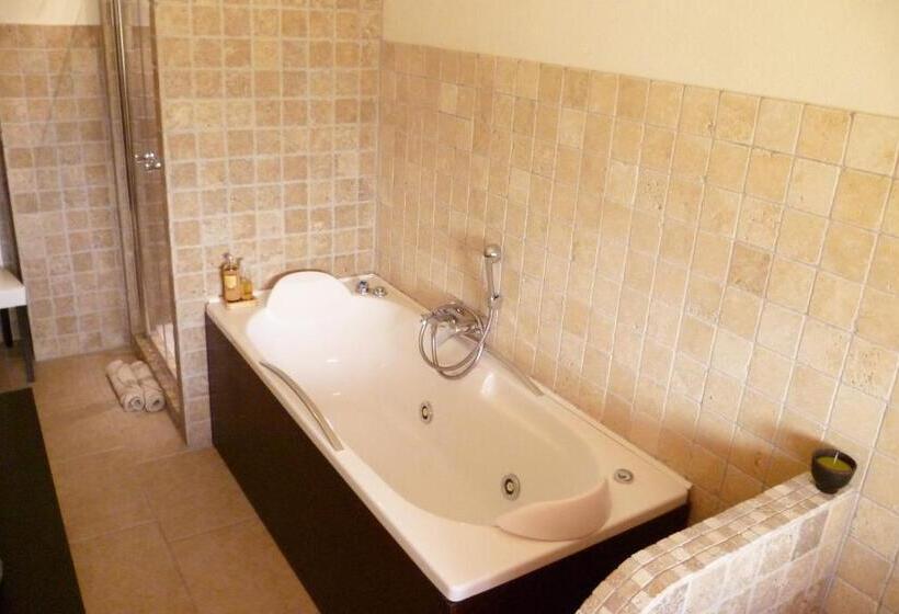 Апартаменты Superior 1 Спальня, B&b Colle Di Terria Country House