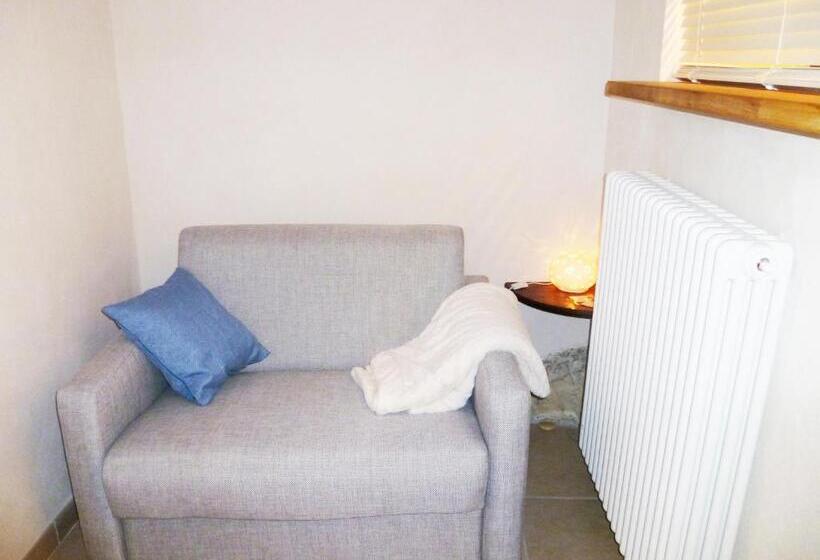 Апартаменты Superior 1 Спальня, B&b Colle Di Terria Country House