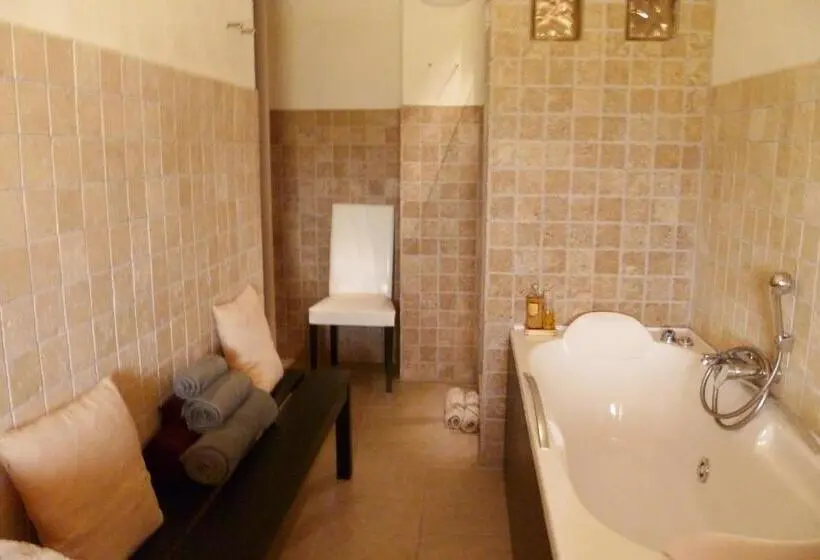 １ベッドルームのスーペリアアパートメント, B&b Colle Di Terria Country House
