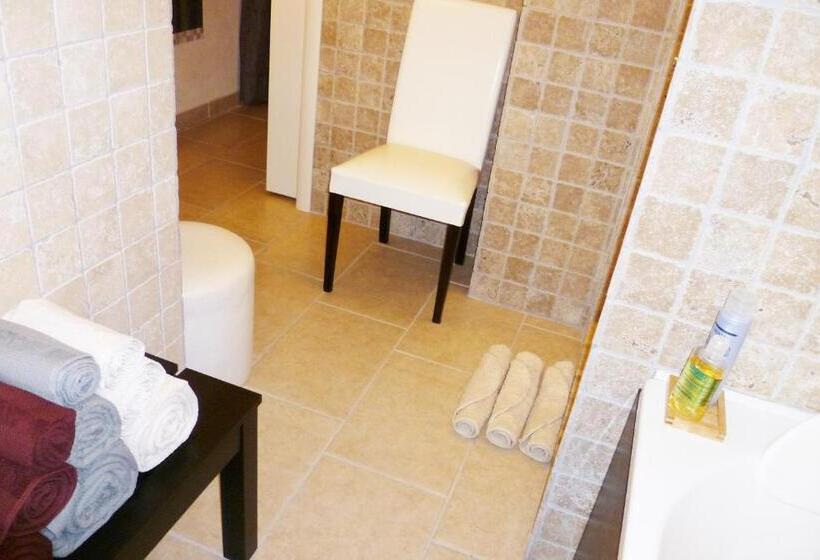 Апартаменты Superior 1 Спальня, B&b Colle Di Terria Country House