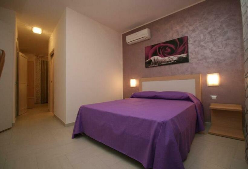 Triple Room Sea View, B&b Coppola