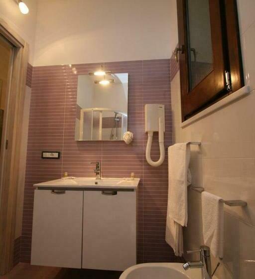 Triple Room Sea View, B&b Coppola