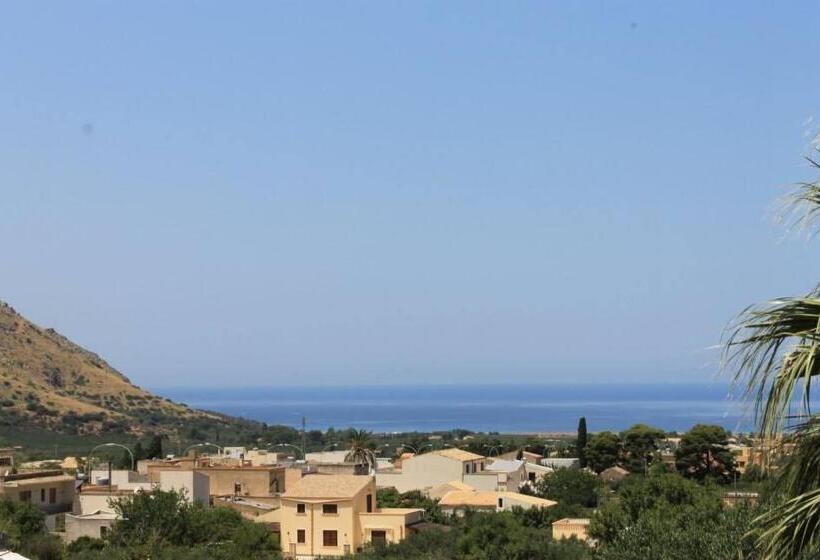 Triple Room Sea View, B&b Coppola