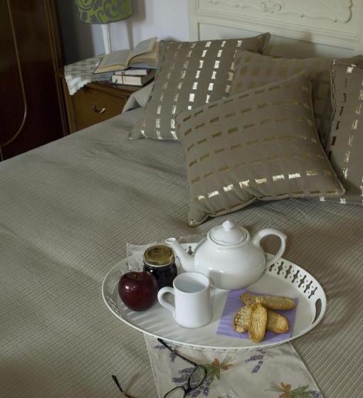 חדר סטנדרט, Il Cortile Della Nonna