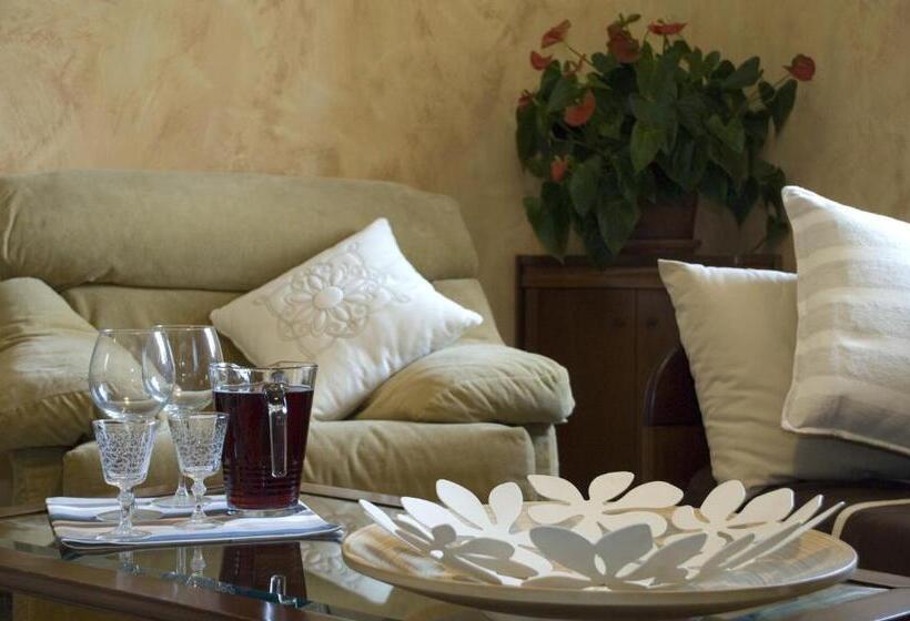 스탠다드 룸, Il Cortile Della Nonna
