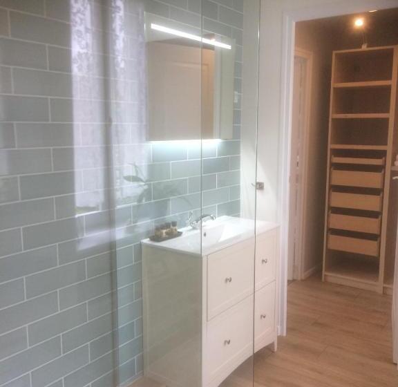 غرفة قياسية سرير كينج, La Crepelliere