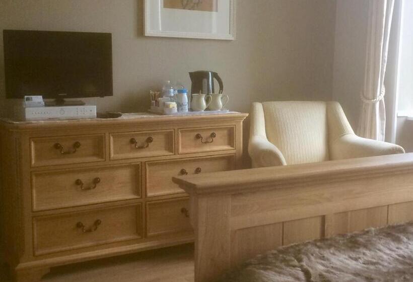 غرفة قياسية سرير كينج, La Crepelliere