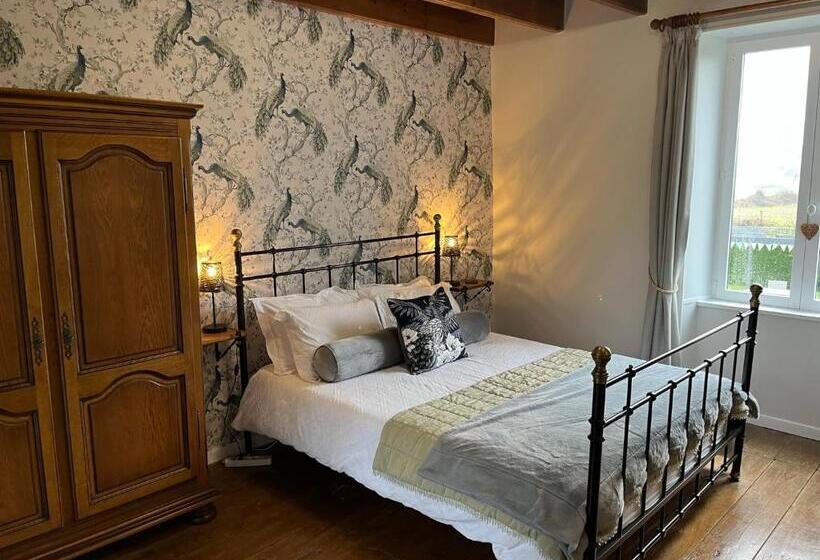 غرفة قياسية سرير كينج, La Crepelliere