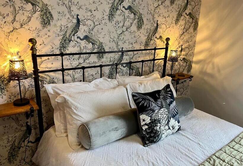 غرفة قياسية سرير كينج, La Crepelliere