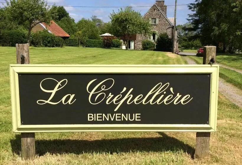スイート（家族用）, La Crepelliere