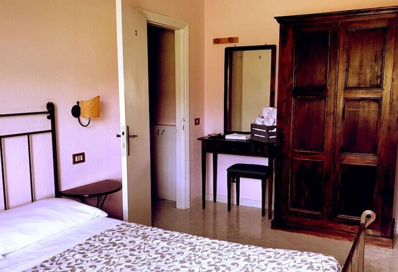 이코노미 룸, Pian D Isola Agriturismo