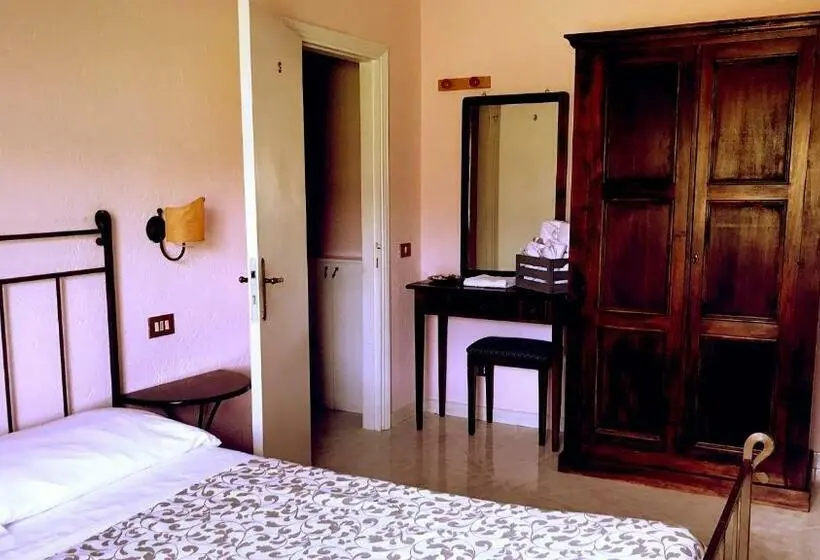 エコノミールーム, Pian D Isola Agriturismo