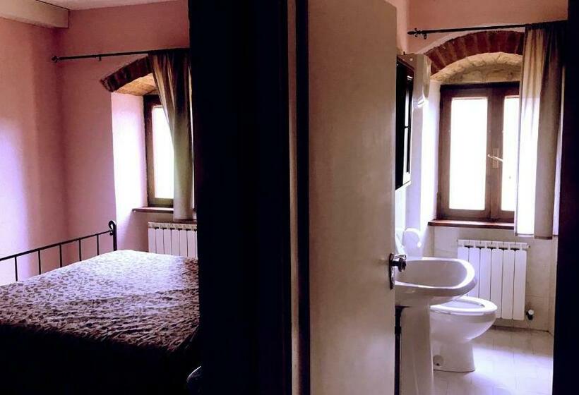이코노미 룸, Pian D Isola Agriturismo
