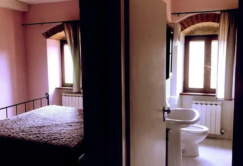 エコノミールーム, Pian D Isola Agriturismo
