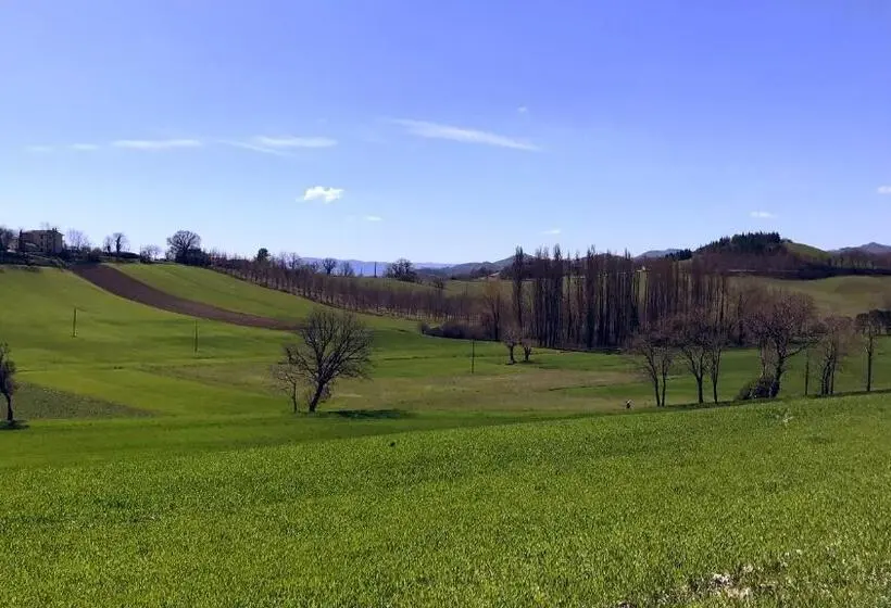 スイート（家族用）, Pian D Isola Agriturismo
